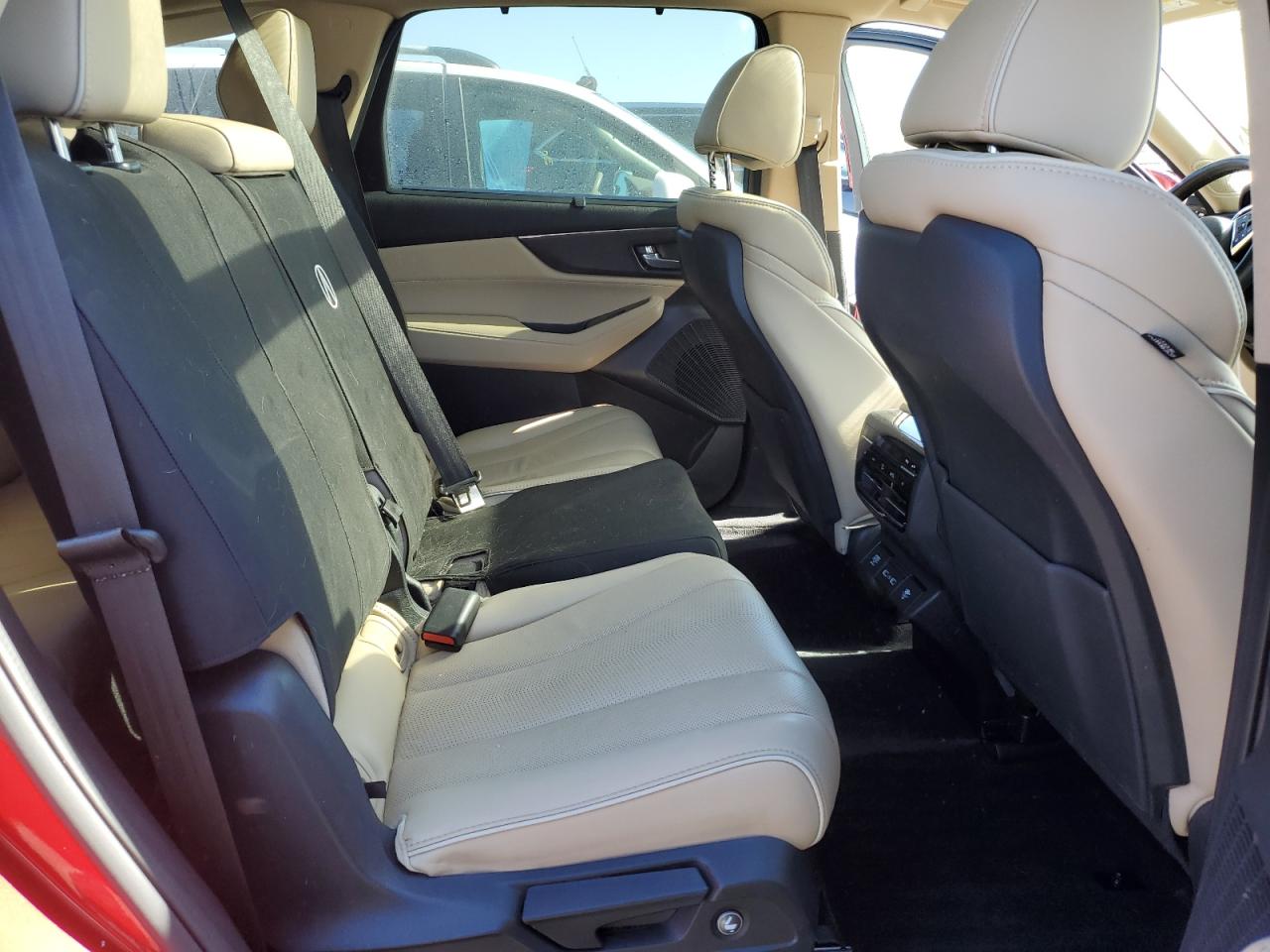 2023 ACURA MDX ADVANCE VIN:5J8YE1H82PL001679