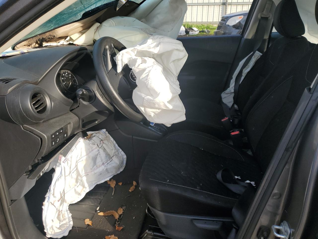2022 NISSAN KICKS S VIN:3N1CP5BV7NL522765