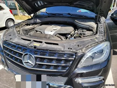 2015 Mercedes-Benz ML 250 VIN: