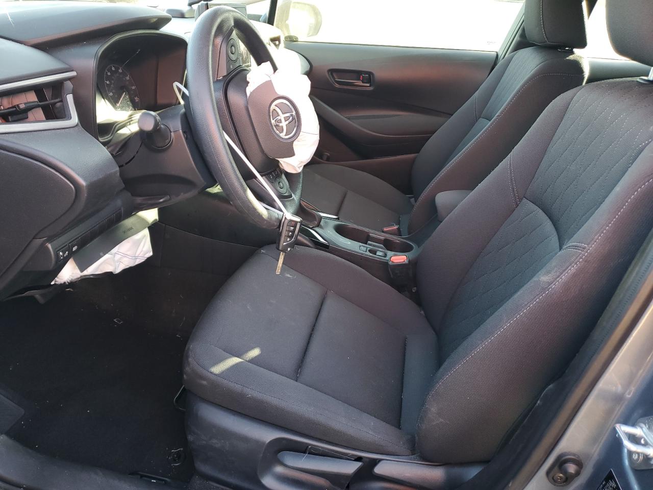 2024 TOYOTA COROLLA LE VIN:5YFB4MDEXRP150386