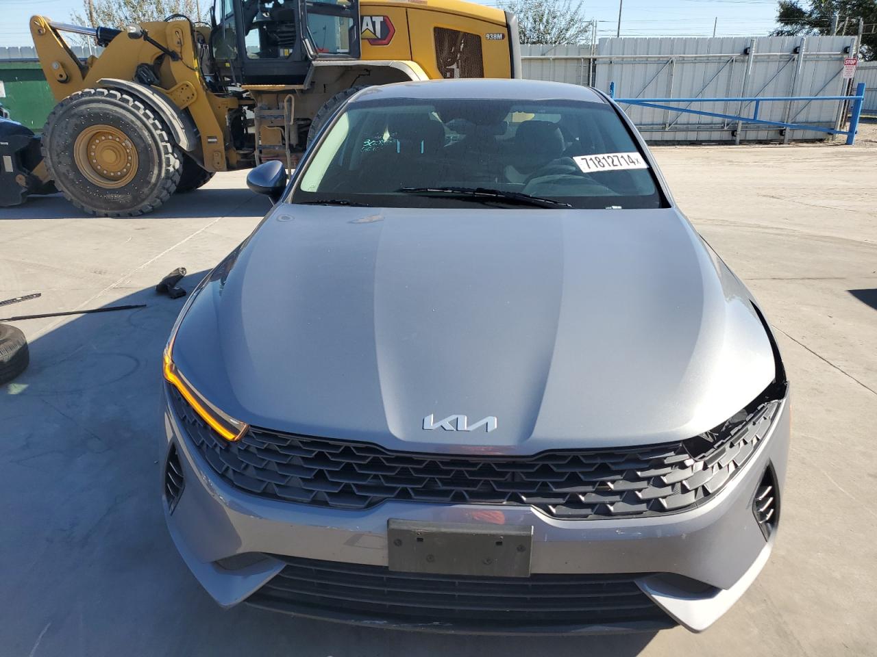 2022 KIA K5 LXS VIN:5XXG14J26NG150834