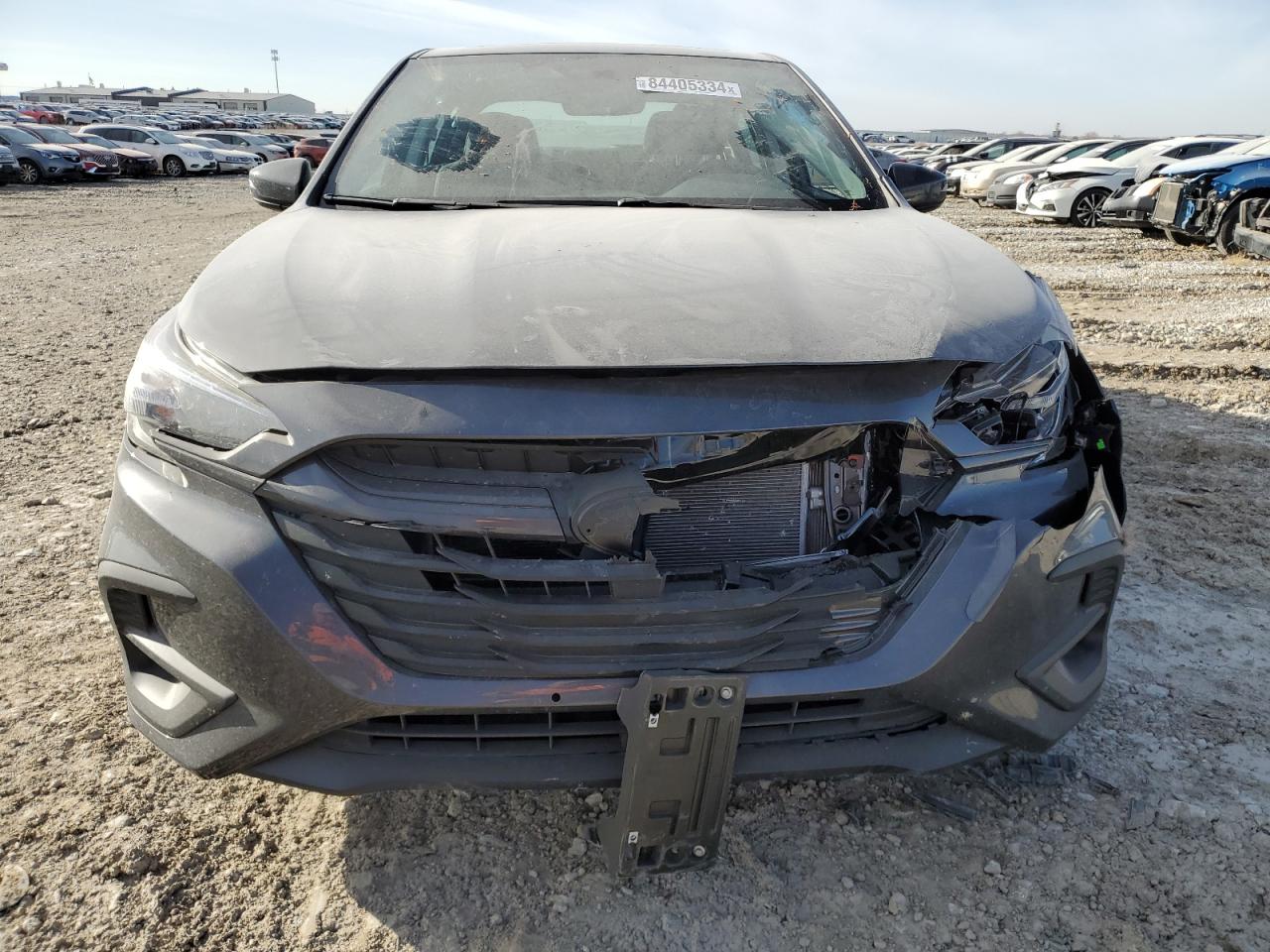 2024 SUBARU LEGACY LIMITED VIN:4S3BWAN68R3010166