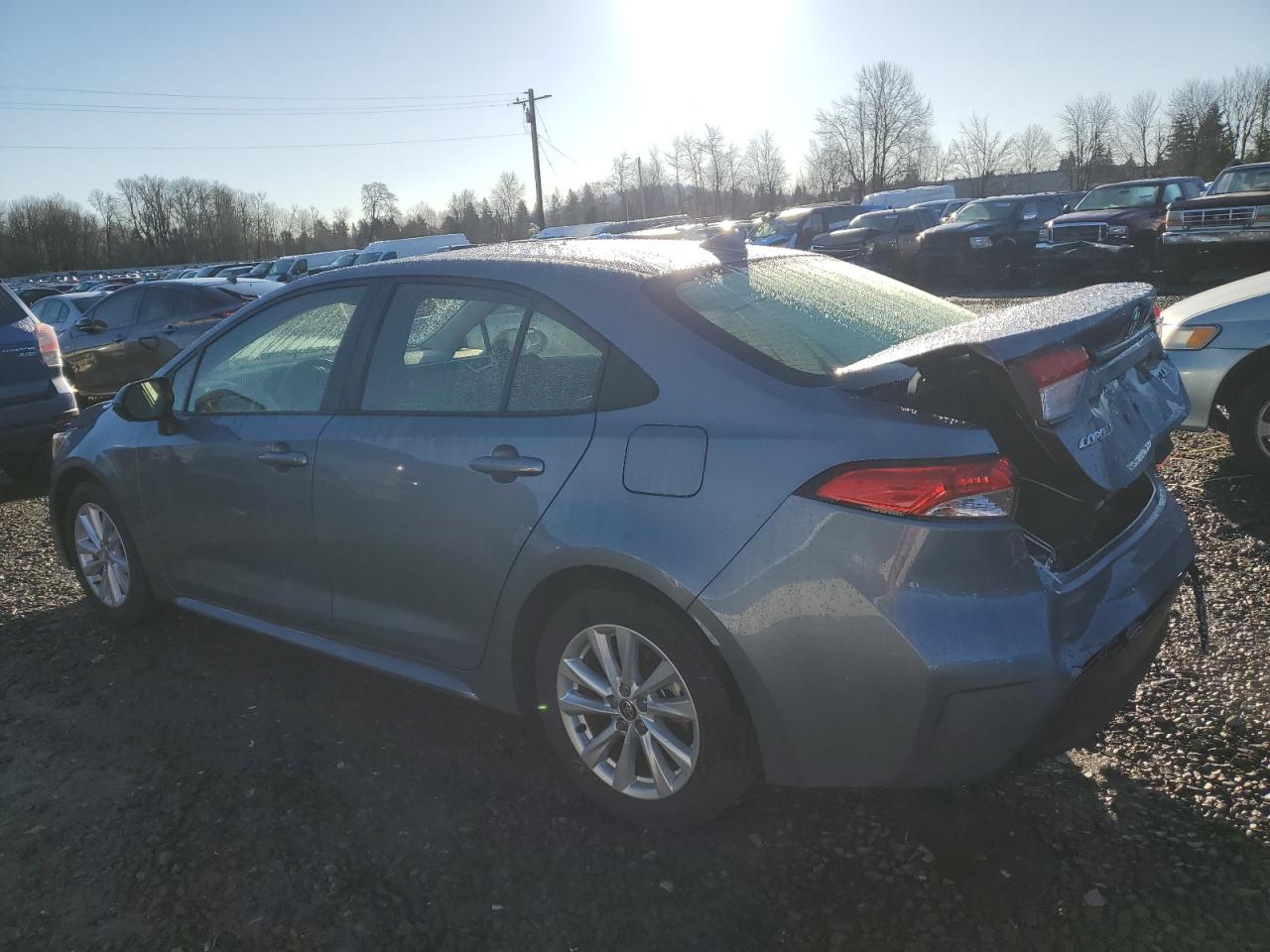 2023 TOYOTA COROLLA LE VIN:1FTBR2X87PKA51211