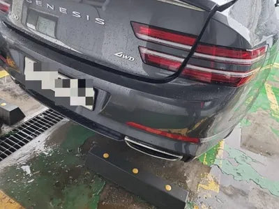 2020 Genesis G80 VIN: