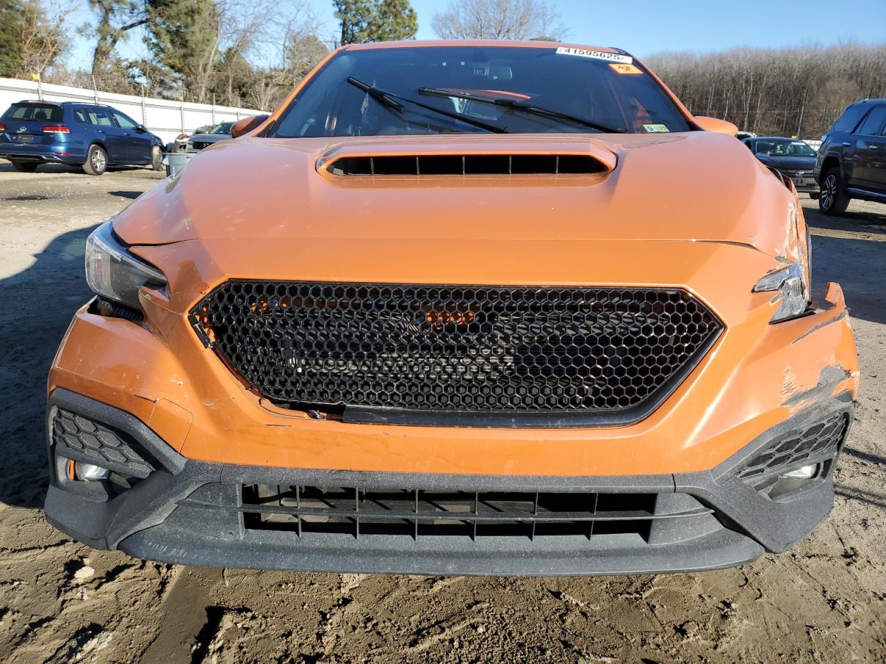 2023 SUBARU WRX PREMIUM VIN:2CNDL63F676239125