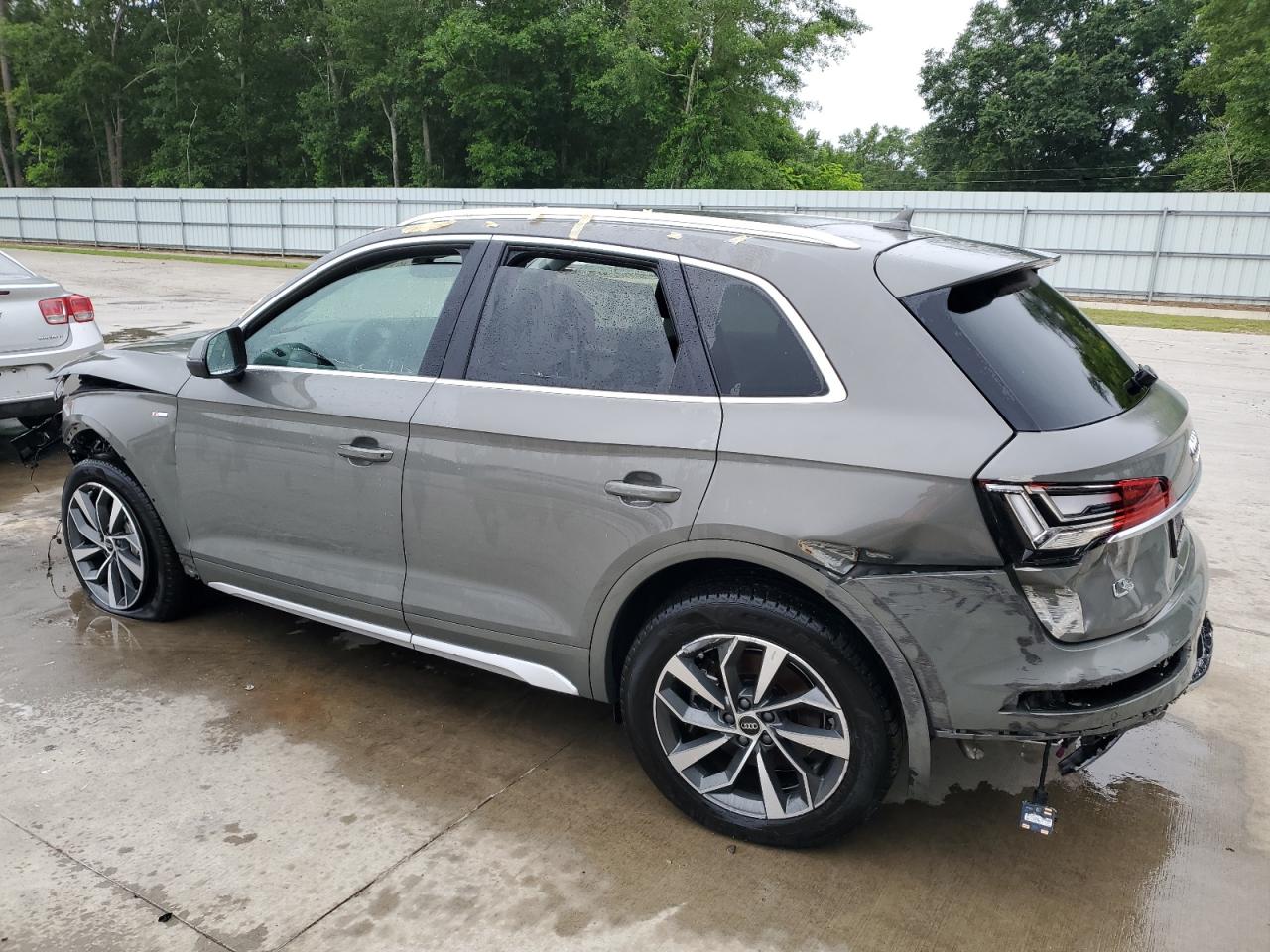 2023 AUDI Q5 PREMIUM PLUS 45 VIN:WA1EAAFY8P2041782