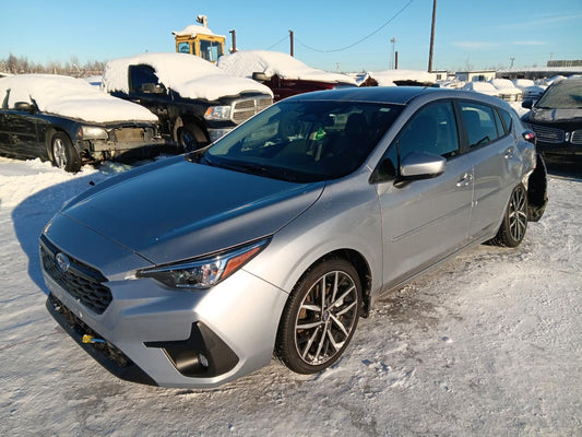 2024 SUBARU IMPREZA SPORT VIN:JF1GUAFC6R8871242