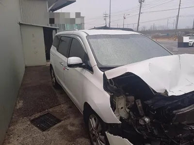 2017 Kia Carnival VIN: