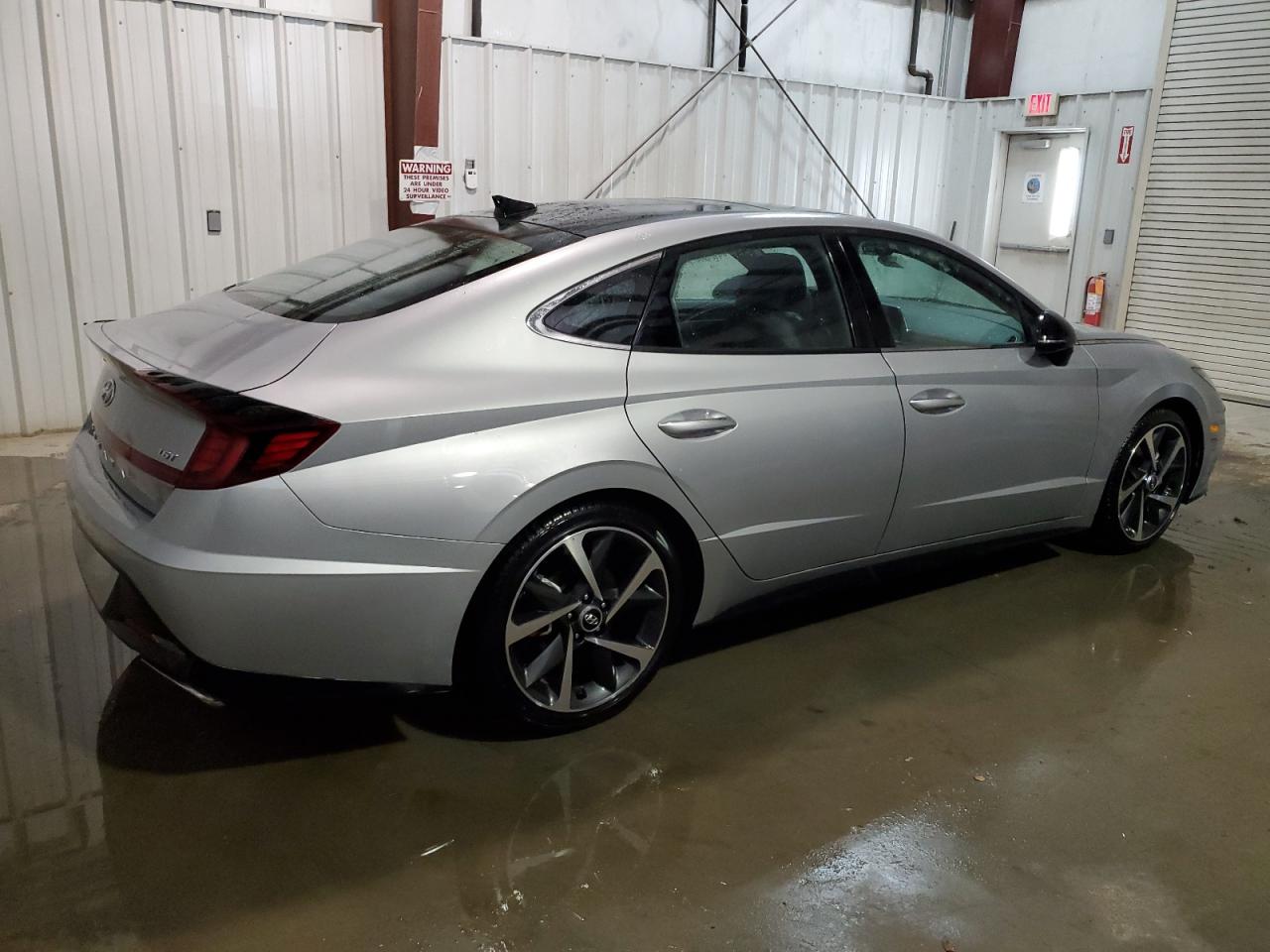 2023 HYUNDAI SONATA SEL PLUS VIN:KMHL44J25PA327888