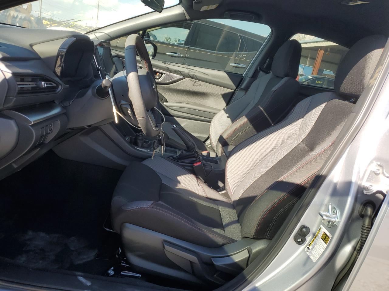 2024 SUBARU WRX  VIN:JF1VBAB6XR9803582