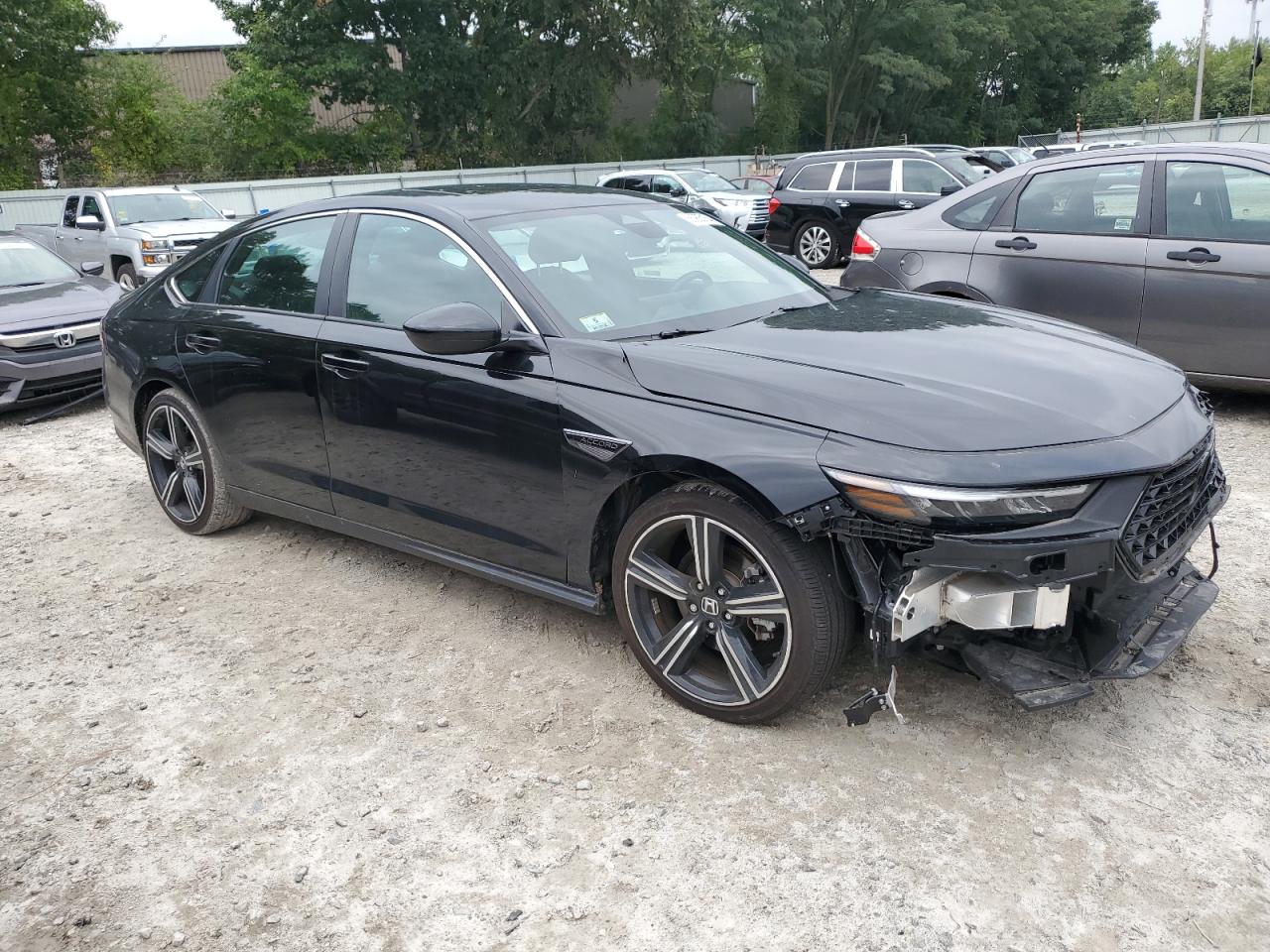 2023 HONDA ACCORD HYBRID SPORT VIN:1HGCY2F54PA008323