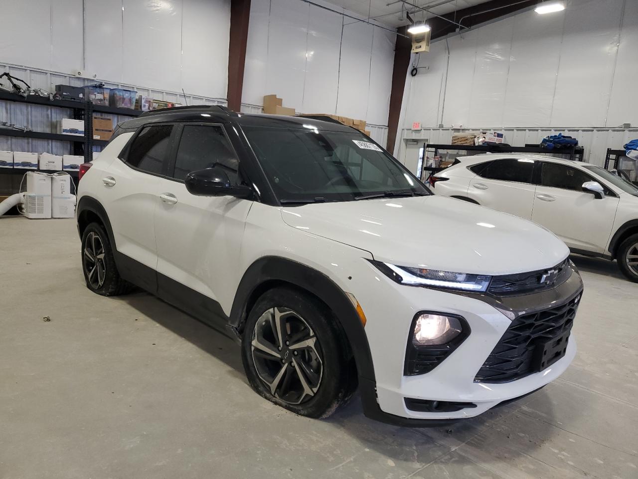 2023 CHEVROLET TRAILBLAZER RS VIN:KL79MTSL0PB097362