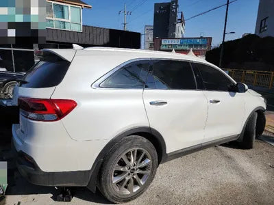 2016 Kia Sorento VIN: