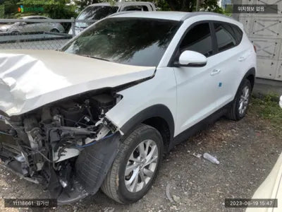 2020 Hyundai Tucson KMHJ3812GLU279509 VIN:KMHJ3812GLU279509