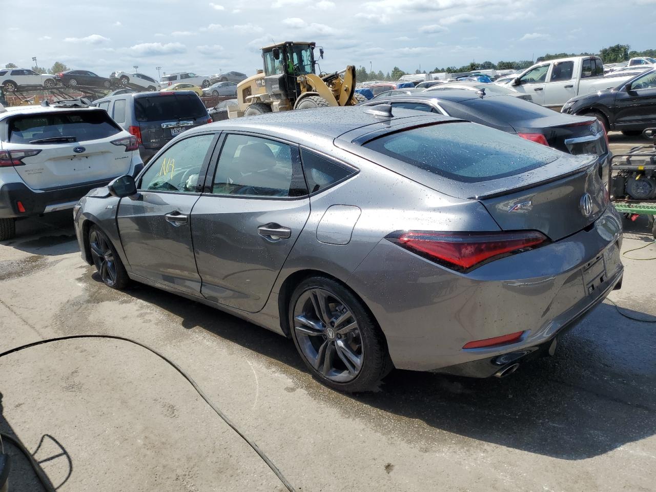 2023 ACURA INTEGRA A-SPEC VIN:19UDE4H38PA003985