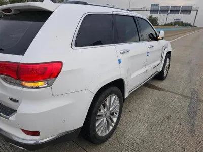 2018 Jeep Grand Cherokee 1C4RJFJM1JC164222 VIN:1C4RJFJM1JC164222
