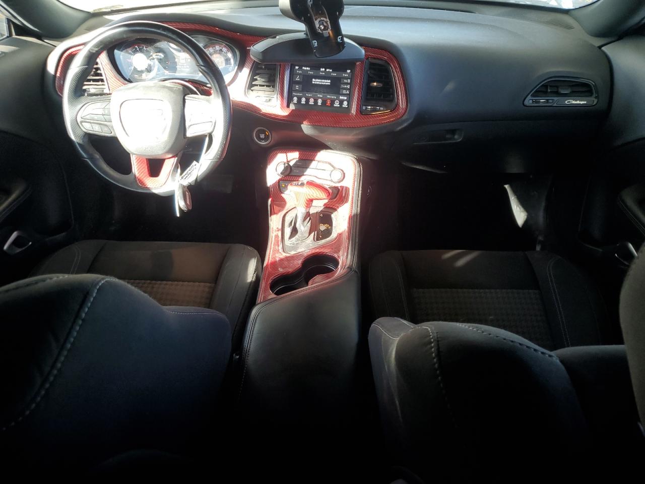 2022 DODGE CHALLENGER SXT VIN:2C3CDZAG2NH144254