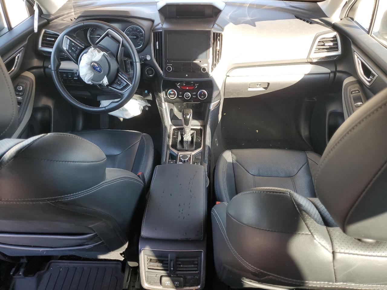 2022 SUBARU FORESTER LIMITED VIN:JF2SKANC8NH450758