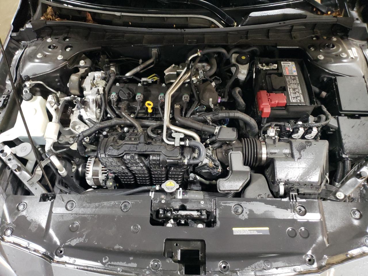 2022 NISSAN ALTIMA S VIN:1N4BL4BV7NN334493