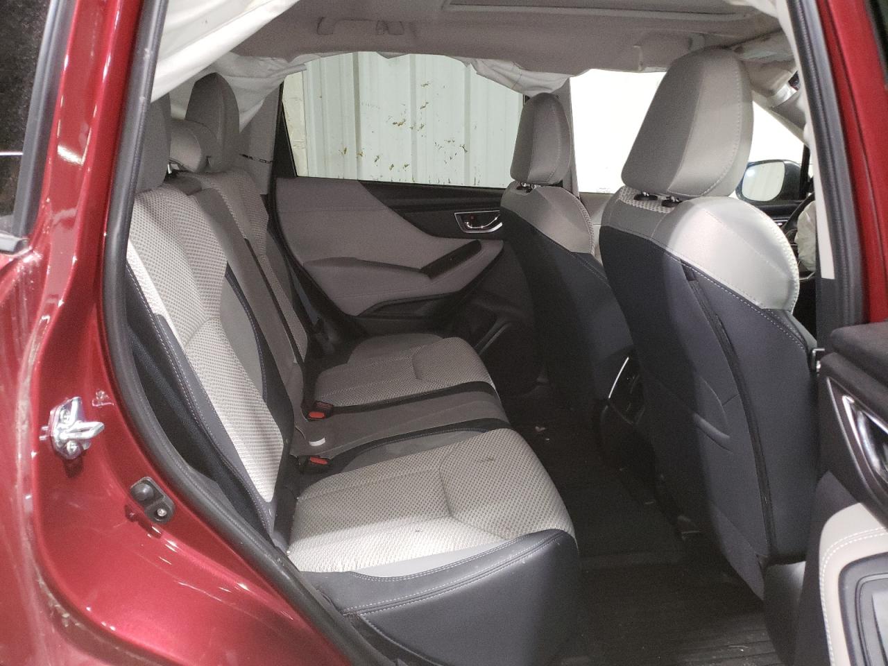 2024 SUBARU FORESTER PREMIUM VIN:JF2SKACC0RH491538