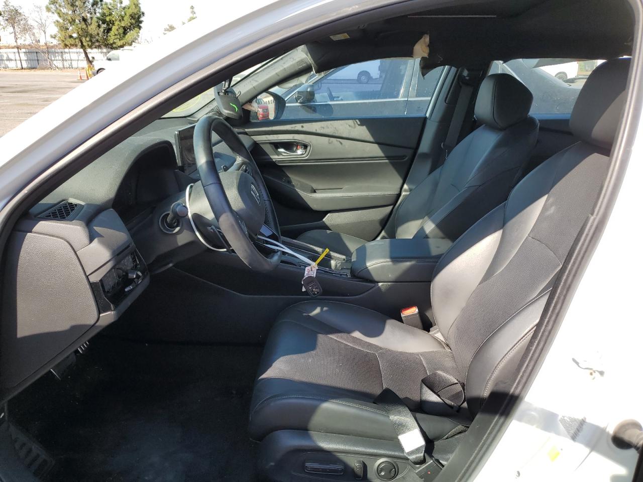 2023 HONDA ACCORD HYBRID SPORT-L VIN:1HGCY2F78PA021867