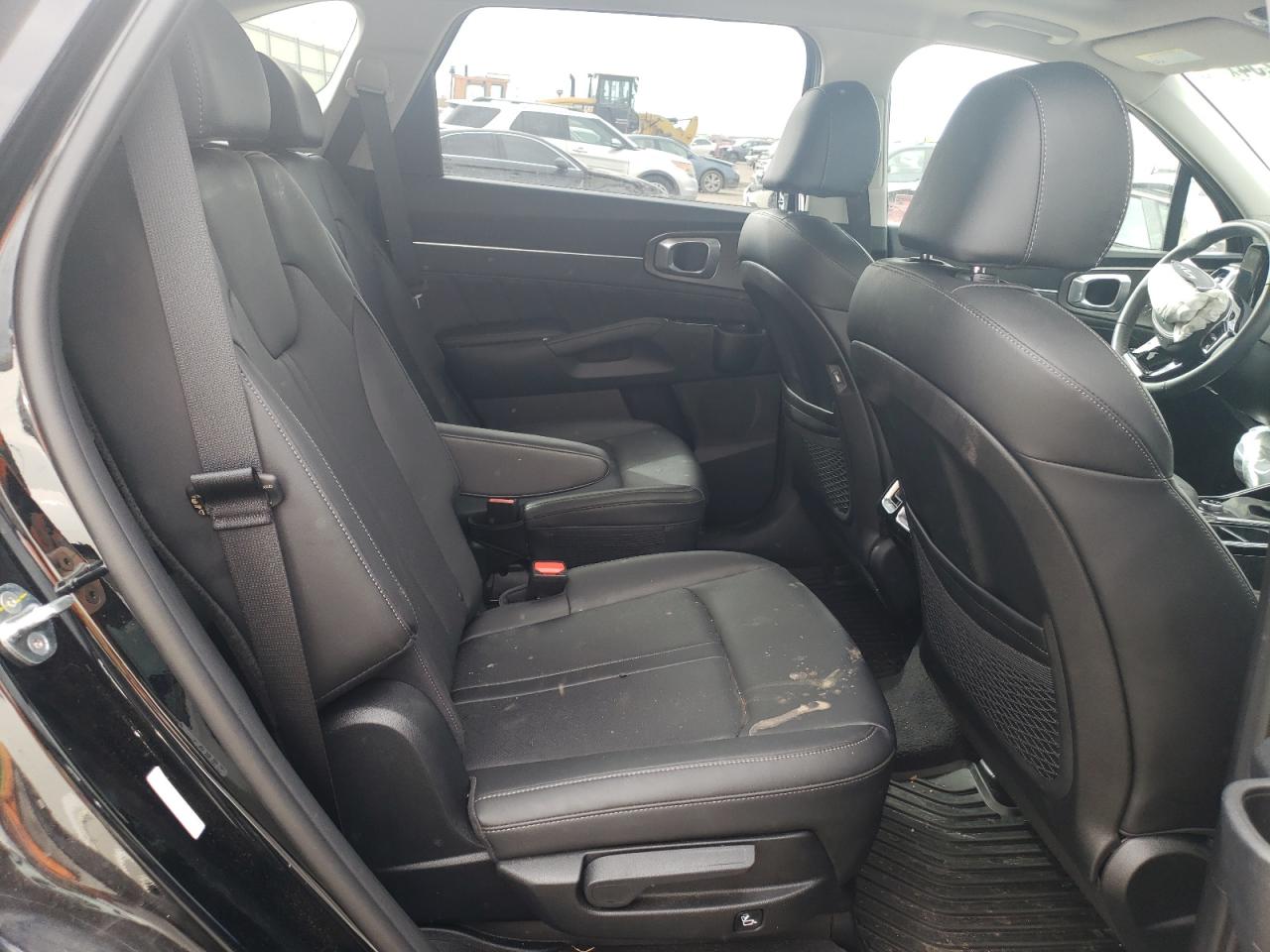 2023 KIA SORENTO SX VIN:5XYRK4LF5PG176491
