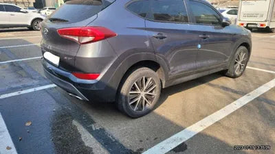 2017 Hyundai Tucson KMHJ381ABHU284997 VIN:KMHJ381ABHU284997