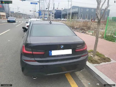 2022 BMW 320 WBA5X5100NFN06250 VIN:WBA5X5100NFN06250