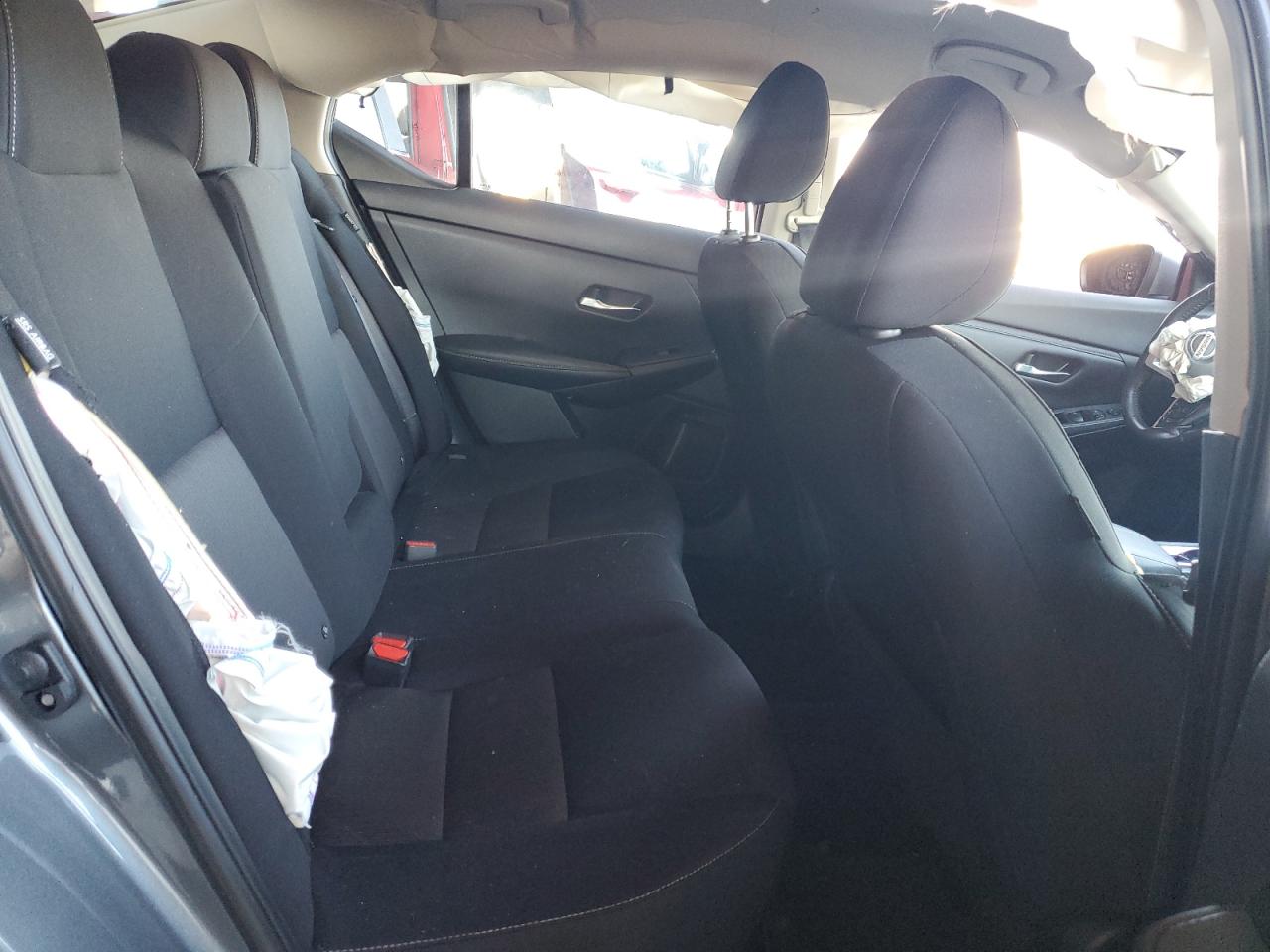 2022 NISSAN SENTRA SV VIN:3N1AB8CV0NY294715