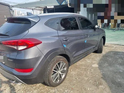 2016 Hyundai Tucson VIN: