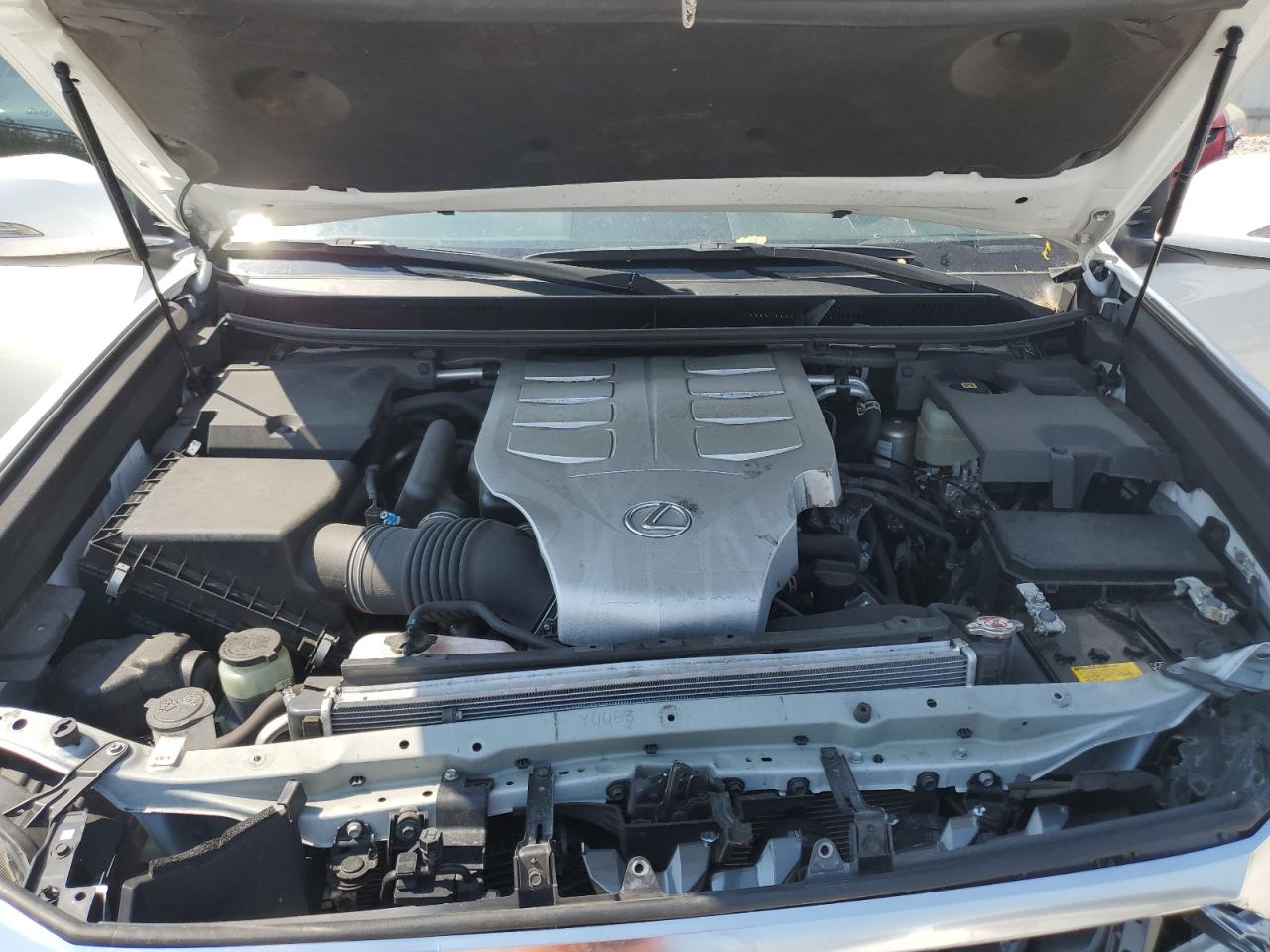 2022 LEXUS GX 460 VIN:JTJAM7BX6N5320281