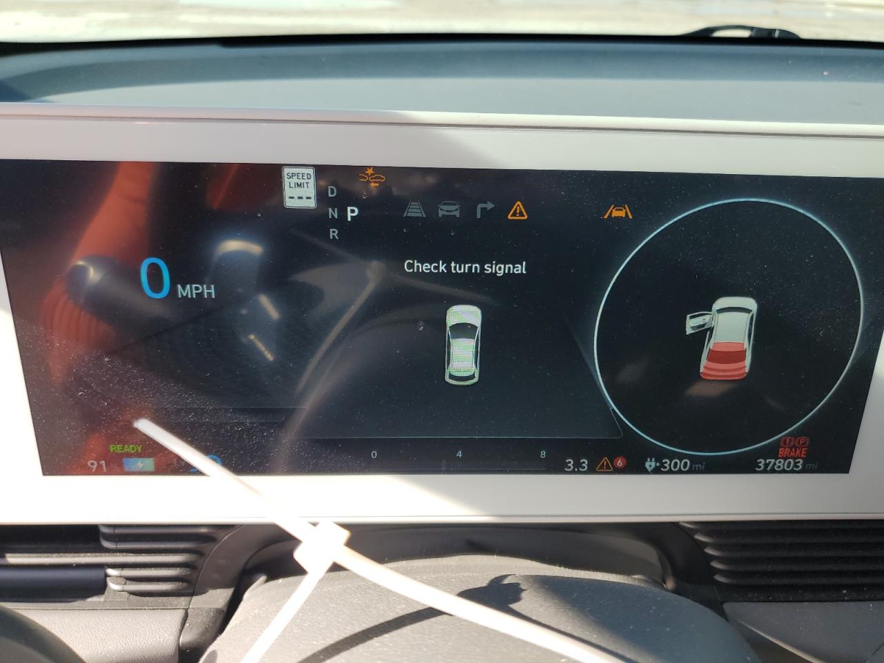 2023 HYUNDAI IONIQ 5 SEL VIN:KM8KNDAFXPU188822