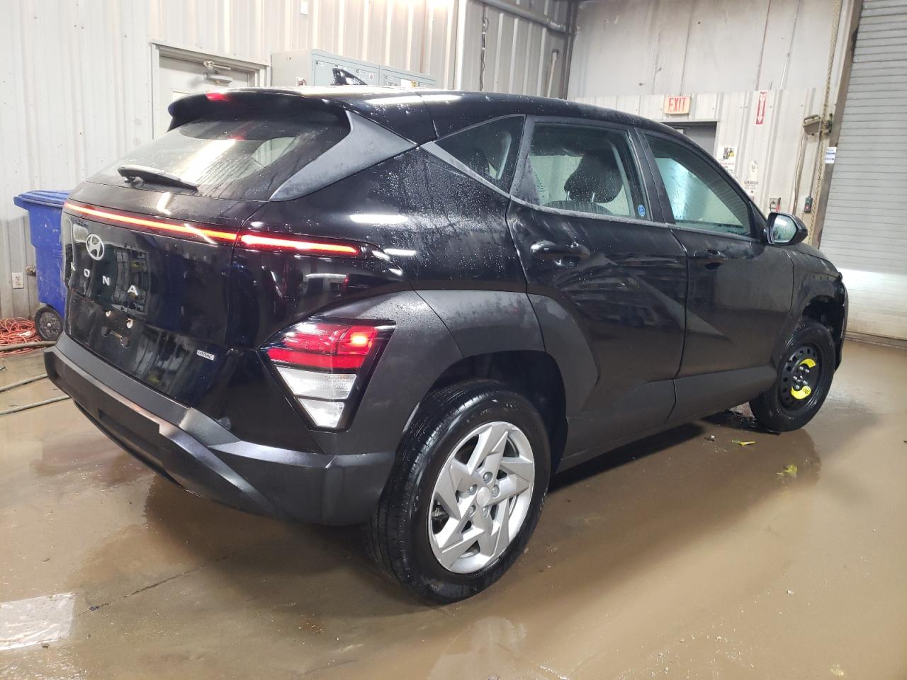 2024 HYUNDAI KONA SE VIN:54DC4W1B1KS802497