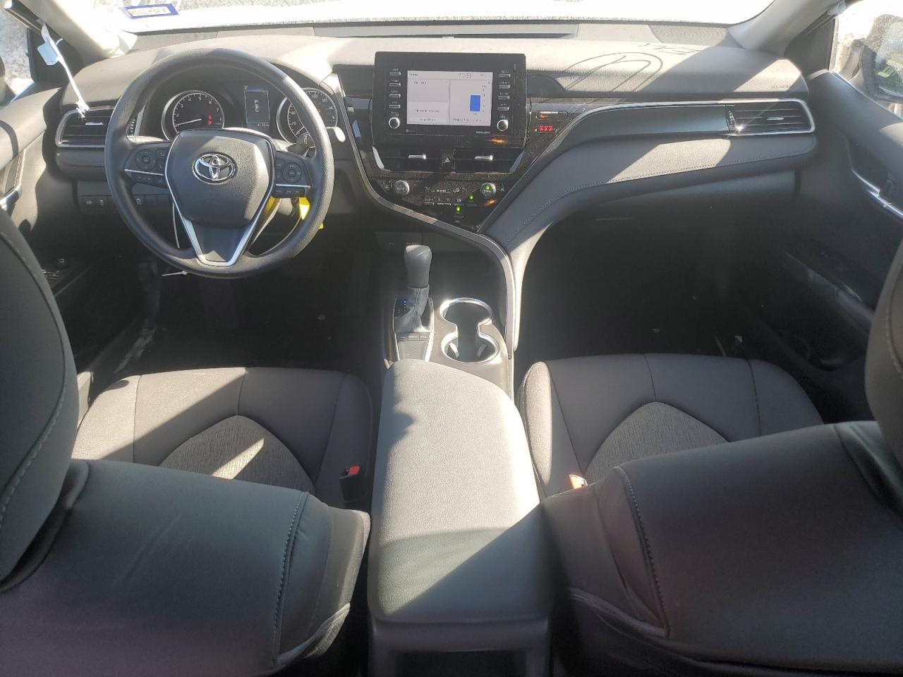 2024 TOYOTA CAMRY LE VIN:4T1C11AK6RU217571