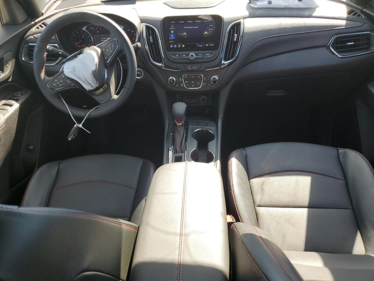 2024 CHEVROLET EQUINOX RS VIN:3GNAXMEG3RS132566