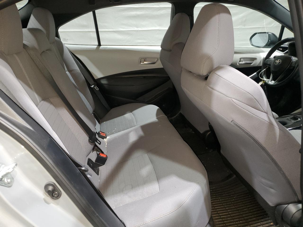 2022 TOYOTA COROLLA SE VIN:5YFS4MCE9NP115141