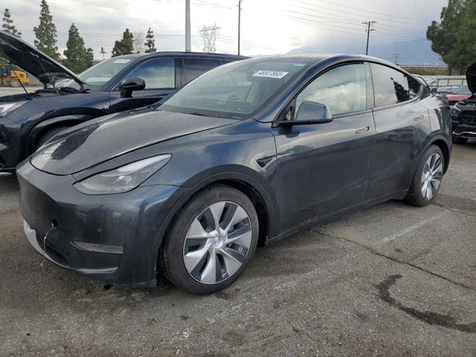 2024 TESLA MODEL Y  VIN:7SAYGDED1RF052031