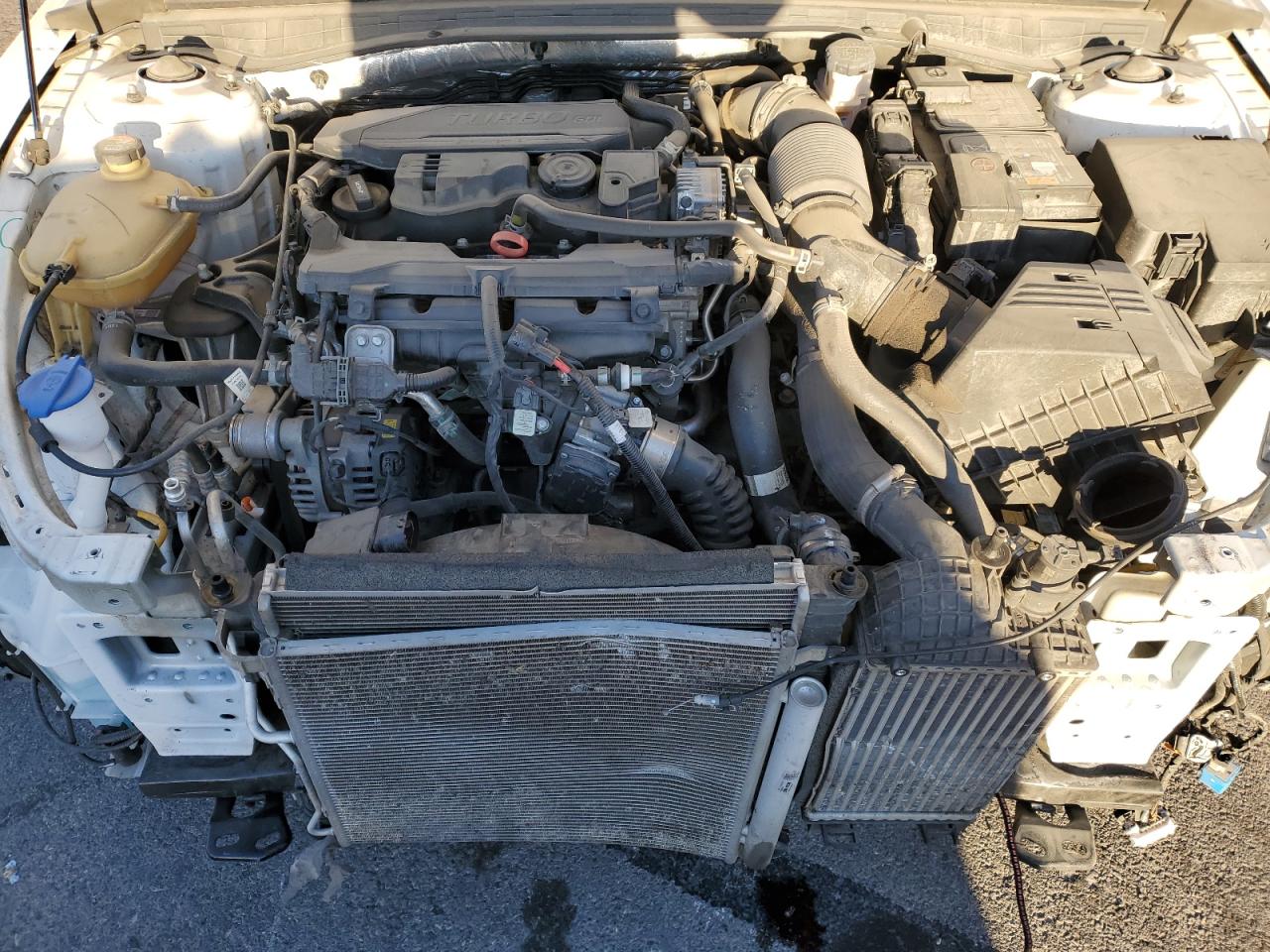 2023 KIA K5 GT LINE VIN:5XXG64J20PG228190