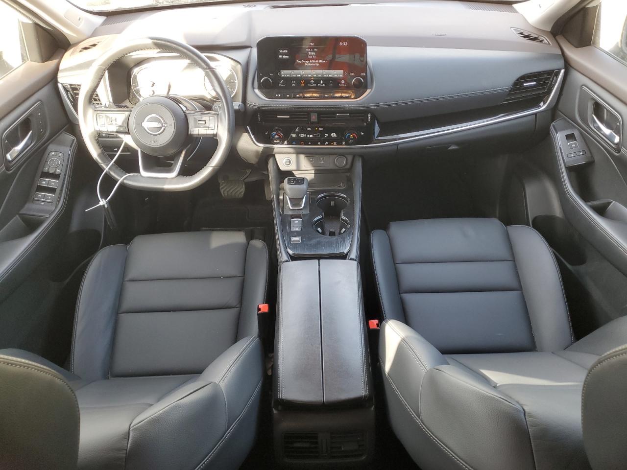 2023 NISSAN ROGUE SL VIN:JN8BT3CA2PW407268