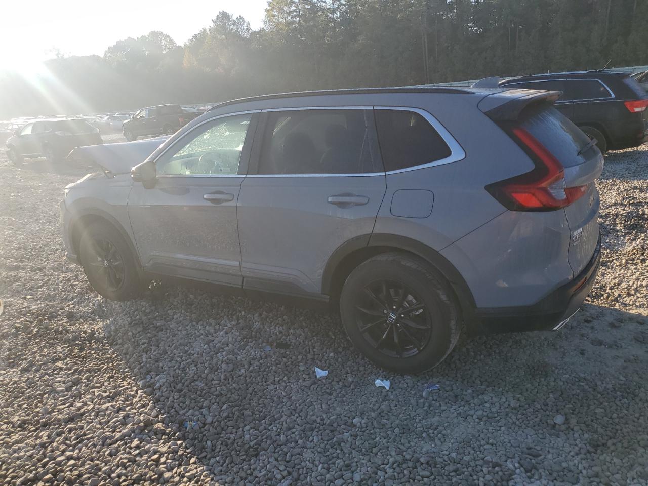 2023 HONDA CR-V SPORT VIN:7FARS6H5XPE030417