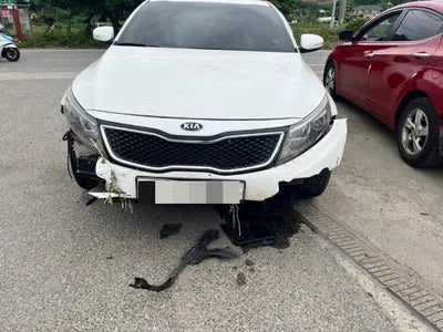 2014 Kia K5 VIN: