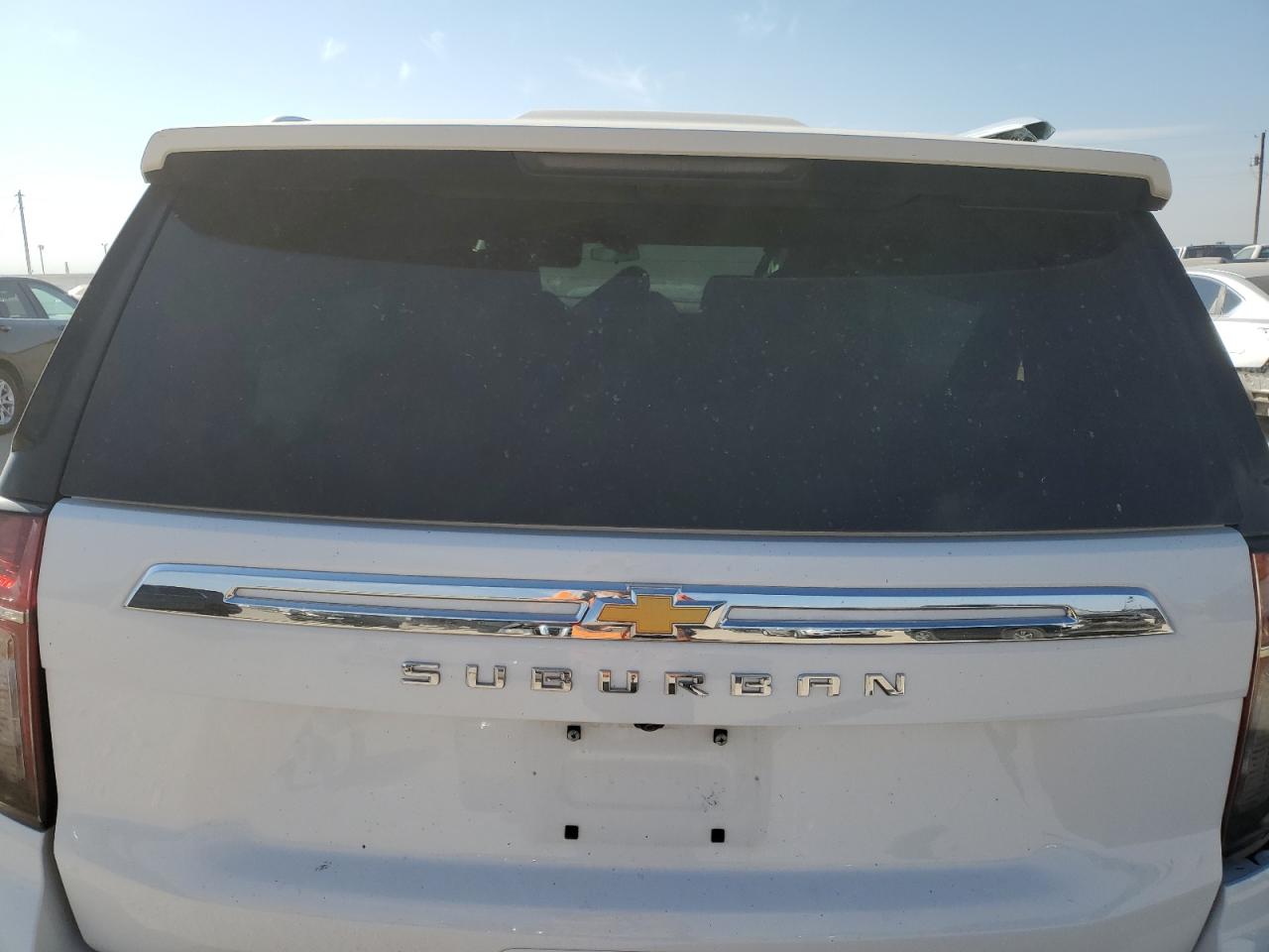 2023 CHEVROLET SUBURBAN K1500 LS VIN:1GNSKBKD6PR109736