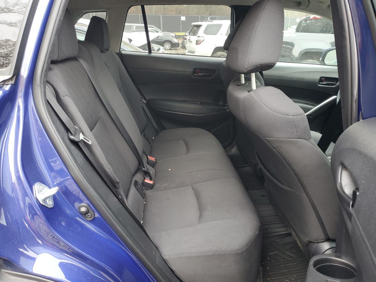 2022 TOYOTA COROLLA CROSS LE VIN:7MUCAABG7NV019763