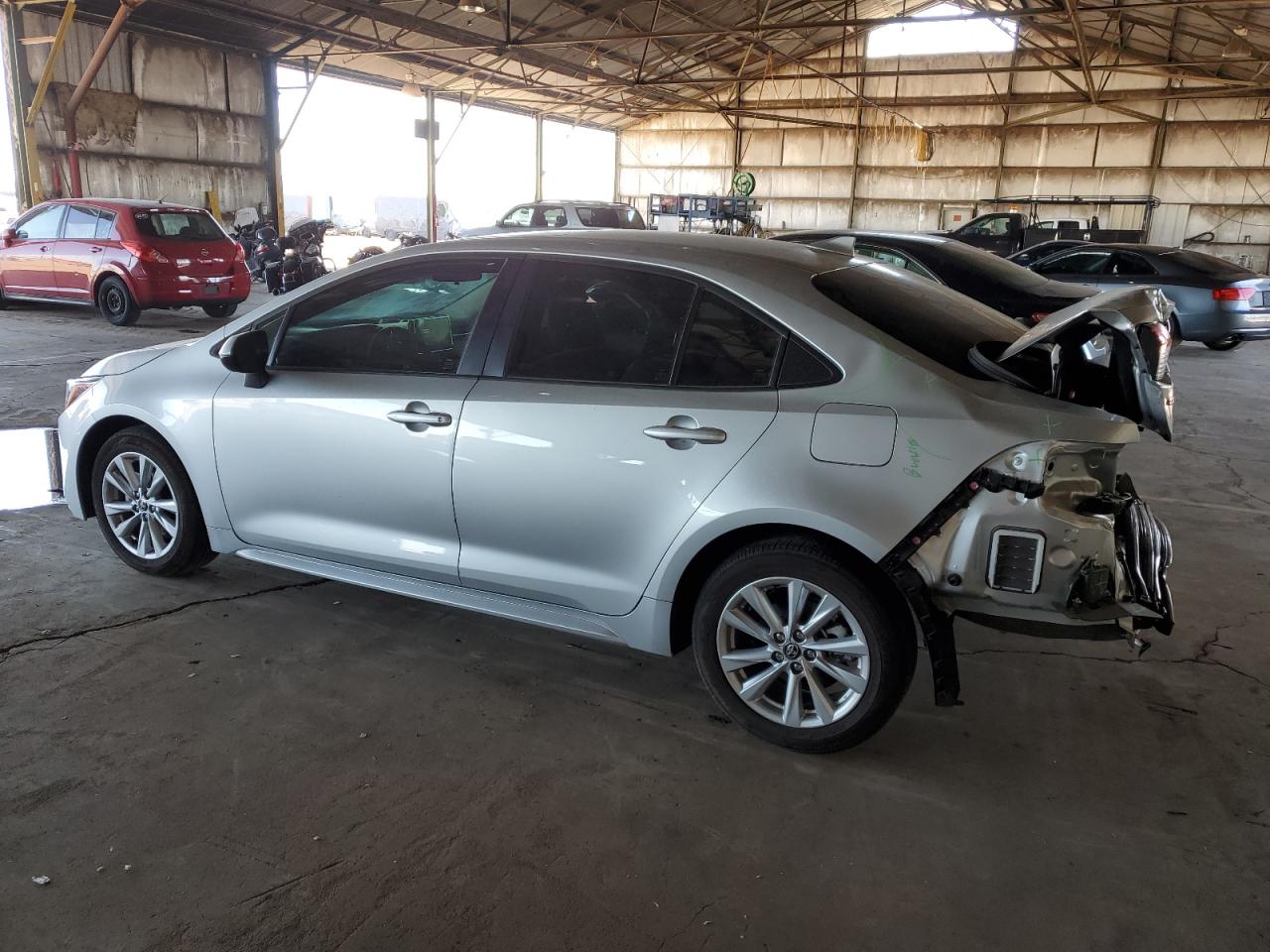 2024 TOYOTA COROLLA LE VIN:JTDB4MEE9RJ013944