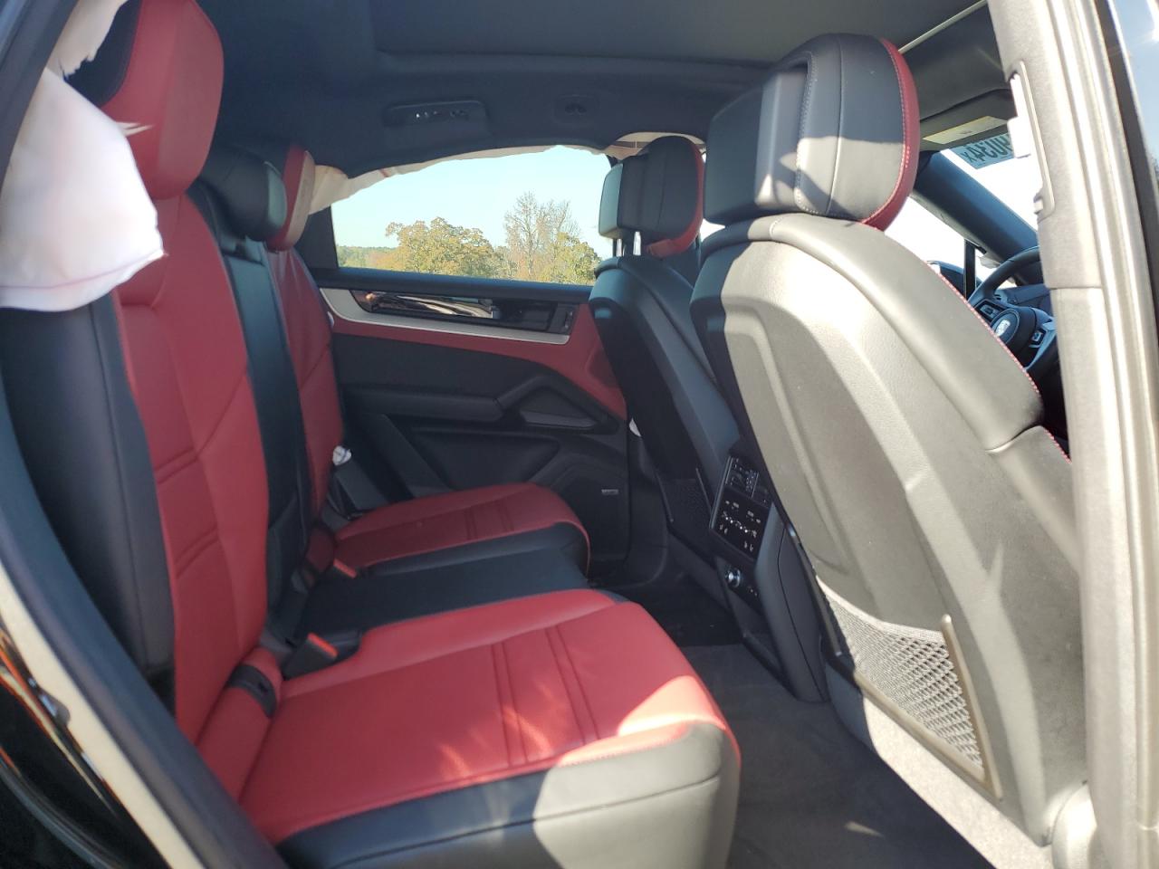 2024 PORSCHE CAYENNE COUPE VIN:WP1BA2AY5RDA55876