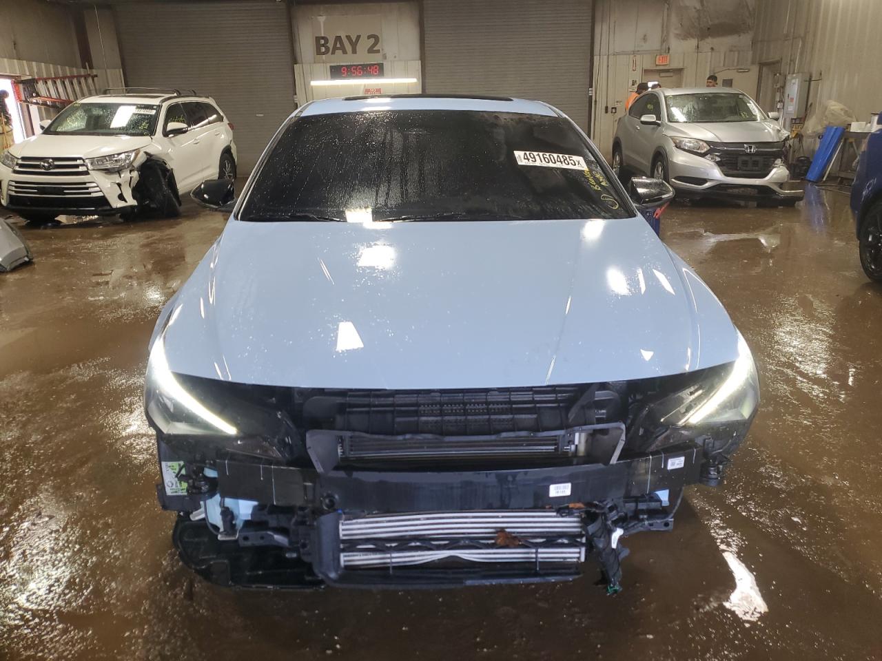 2023 HYUNDAI ELANTRA N  VIN:KMHLW4AK6PU019024