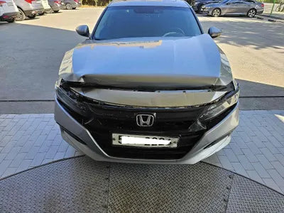 2018 Honda Accord 1HGCV1650JA511372 VIN:1HGCV1650JA511372