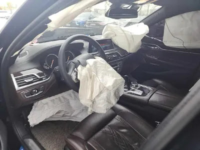 2016 BMW 730 WBA7G6105GG678656 VIN:WBA7G6105GG678656