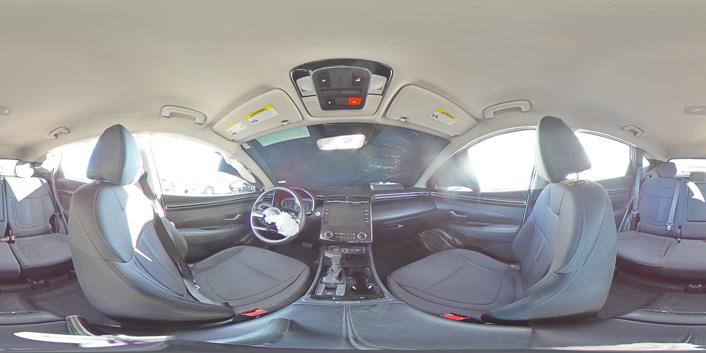 2023 HYUNDAI TUCSON SEL VIN:5NMJB3AE9PH280859