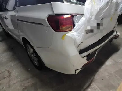 2016 Kia Carnival VIN: